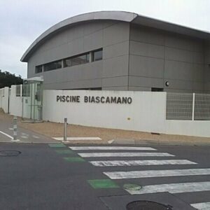 Piscine Biascamano extérieur