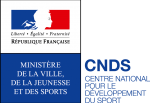 Logo CNDS Logo CNDS